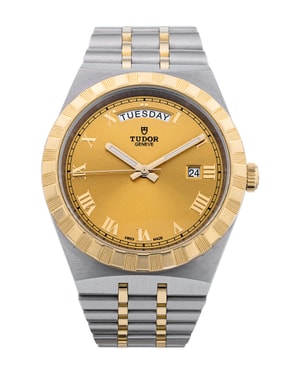 Luxury pre-owned watches still within the manufacturer’s warranty